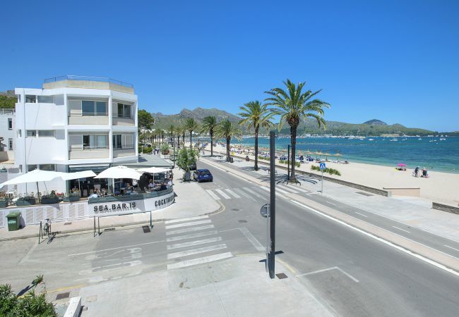 Apartamento en Port de Pollença - Magnific Apt. 1 Sea View by JS Villas Apartamento en Port de Pollença - Magnific Apt. 1 Sea View by JS Villas