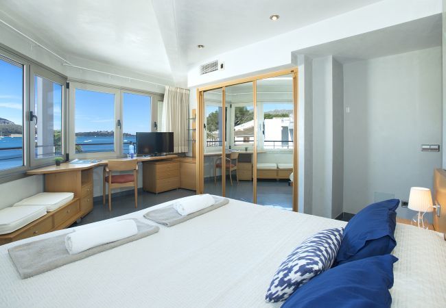 Apartamento en Puerto Pollensa - Magnific Apt 2 Sea View by JS Villas Apartamento en Puerto Pollensa - Magnific Apt 2 Sea View by JS Villas