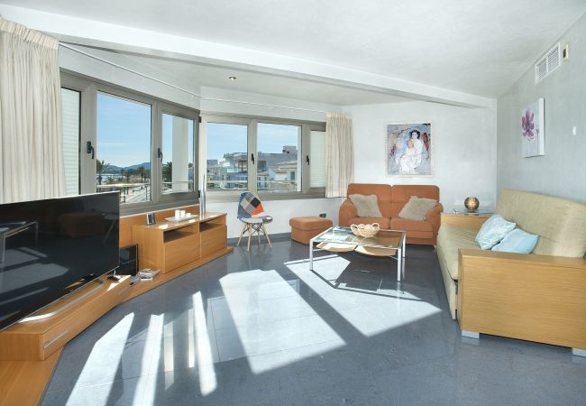 Apartamento en Puerto Pollensa - Magnific Apt 2 Sea View by JS Villas Apartamento en Puerto Pollensa - Magnific Apt 2 Sea View by JS Villas