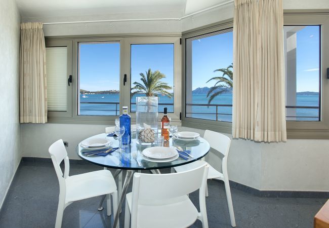 Apartamento en Puerto Pollensa - Magnific Apt 2 Sea View by JS Villas Apartamento en Puerto Pollensa - Magnific Apt 2 Sea View by JS Villas