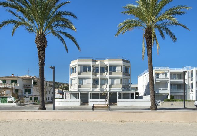 Apartamento en Puerto Pollensa - Magnific Apt 2 Sea View by JS Villas Apartamento en Puerto Pollensa - Magnific Apt 2 Sea View by JS Villas