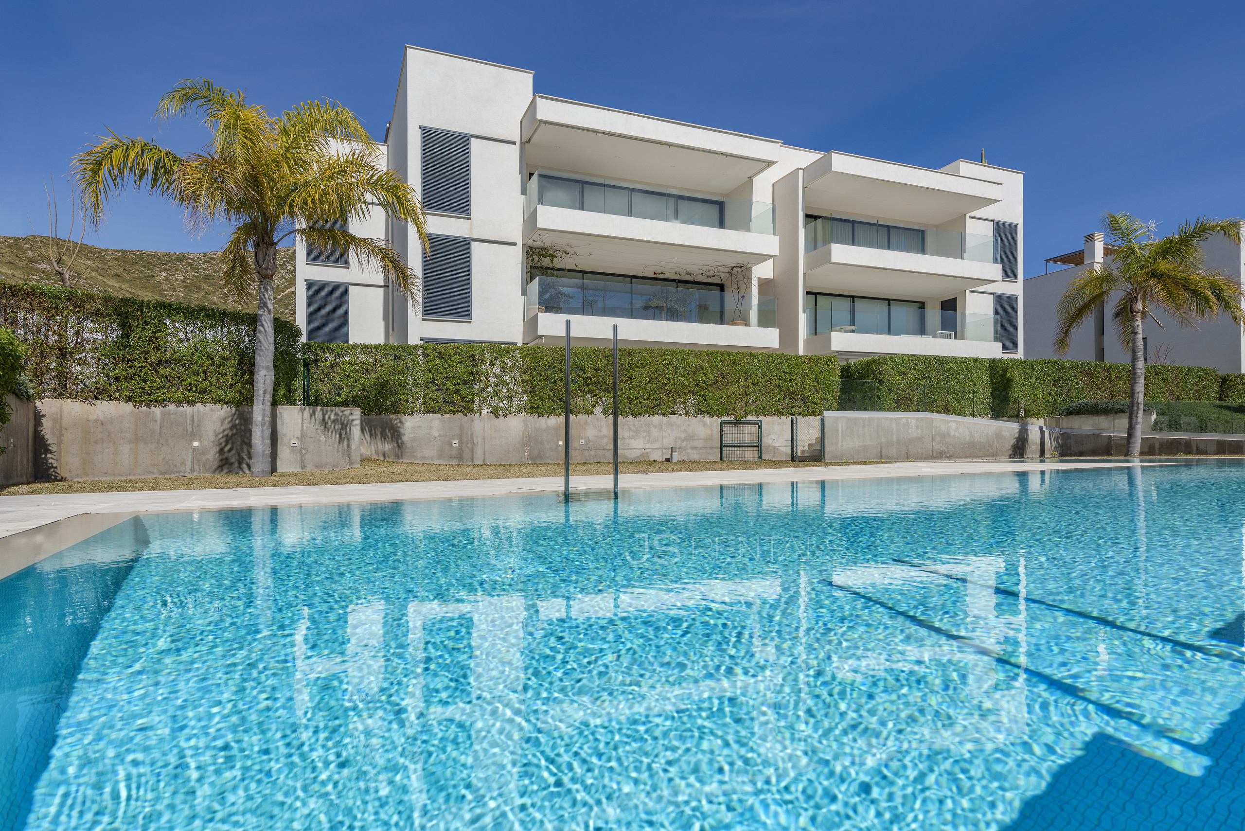 Apartamento en Port de Pollença - Apt. Colomer Ground Floor Long term by JS Villas