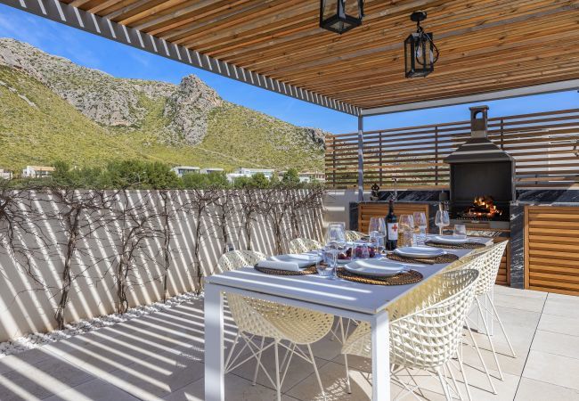 Apartamento en Port de Pollença - Penthouse  Apt Colomer by JS Villas Apartamento en Port de Pollença - Penthouse  Apt Colomer by JS Villas