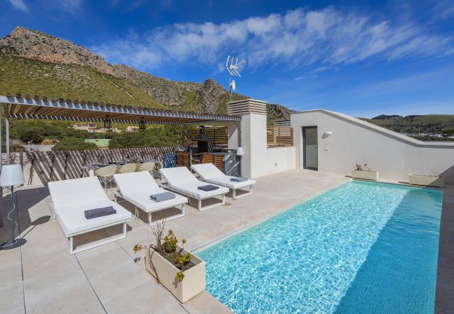 Apartamento en Port de Pollença - Penthouse  Apt Colomer by JS Villas Apartamento en Port de Pollença - Penthouse  Apt Colomer by JS Villas