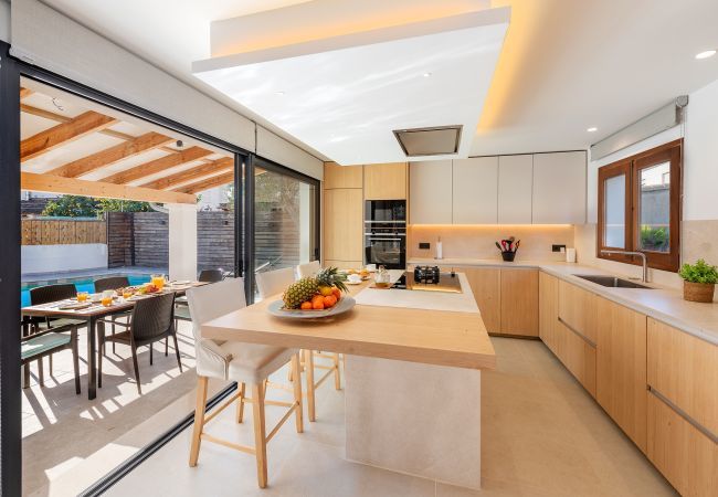 Villa en Puerto Pollensa - Villa Ana Puerto Pollensa New listing by JS Villas Villa en Puerto Pollensa - Villa Ana Puerto Pollensa New listing by JS Villas