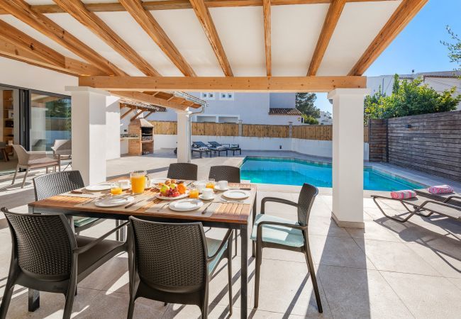 Villa en Puerto Pollensa - Villa Ana Puerto Pollensa New listing by JS Villas Villa en Puerto Pollensa - Villa Ana Puerto Pollensa New listing by JS Villas