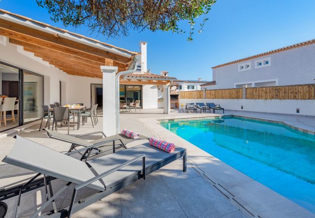 Villa en Puerto Pollensa - Villa Ana Puerto Pollensa New listing by JS Villas Villa en Puerto Pollensa - Villa Ana Puerto Pollensa New listing by JS Villas
