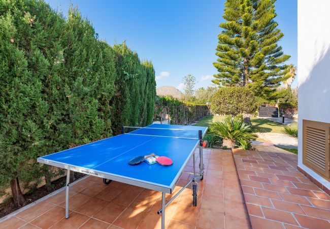 Villa en Puerto Pollensa - Villa Ana Puerto Pollensa New listing by JS Villas Villa en Puerto Pollensa - Villa Ana Puerto Pollensa New listing by JS Villas