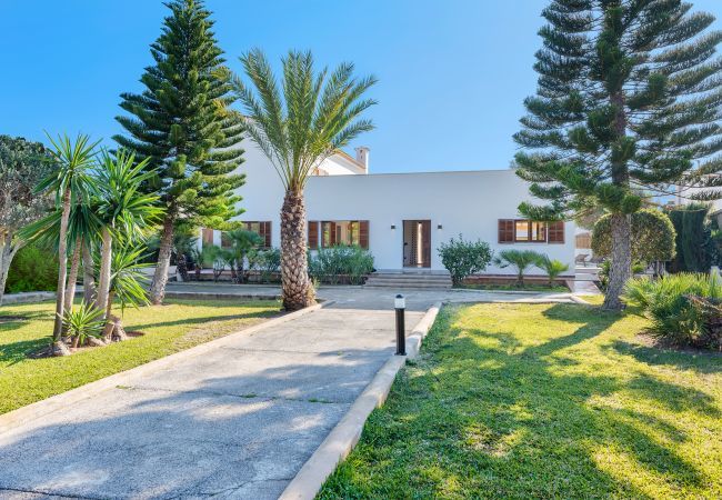Villa en Puerto Pollensa - Villa Ana Puerto Pollensa New listing by JS Villas Villa en Puerto Pollensa - Villa Ana Puerto Pollensa New listing by JS Villas
