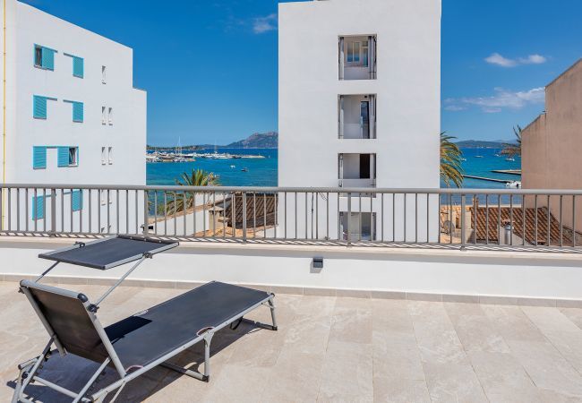 Apartamento en Puerto Pollensa - Apt Alicia La Gola Long Term by JS Villas Apartamento en Puerto Pollensa - Apt Alicia La Gola Long Term by JS Villas