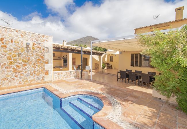 Villa en Puerto Pollensa - Villa Magraner by JS Villas Villa en Puerto Pollensa - Villa Magraner by JS Villas