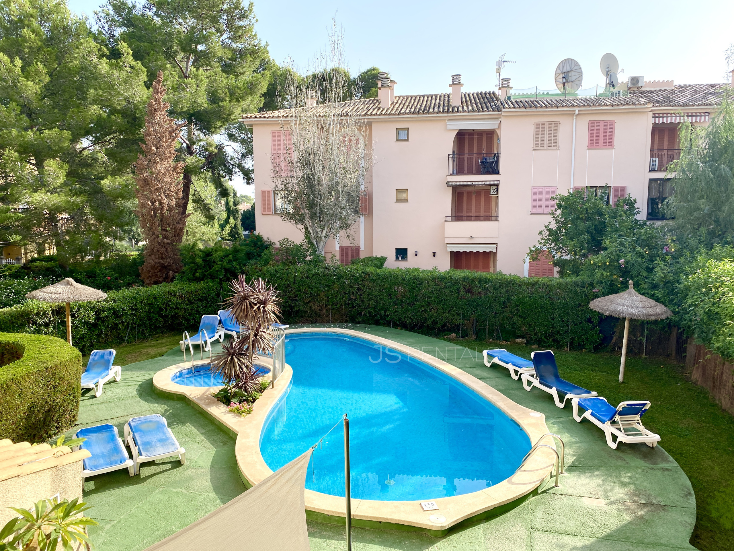 Apartamento en Puerto Pollensa - *NEW LISTING* Apt Tamarells Pinaret By JS Villas