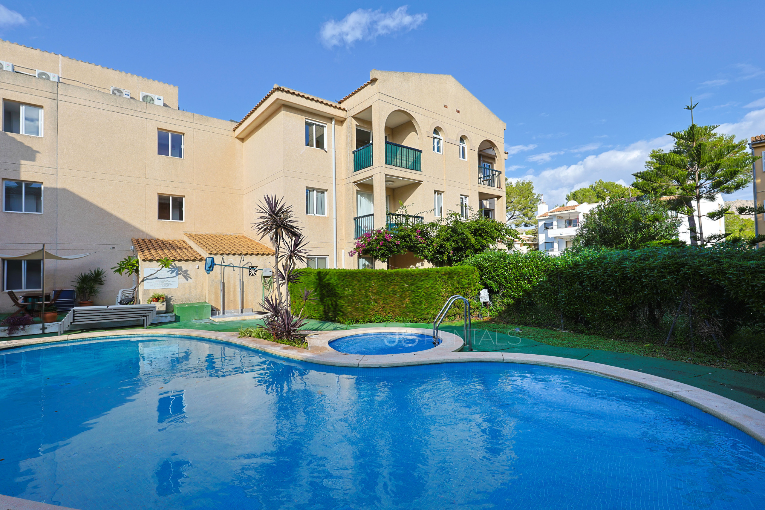 Apartamento en Puerto Pollensa - *NEW LISTING* Apt Tamarells Pinaret By JS Villas