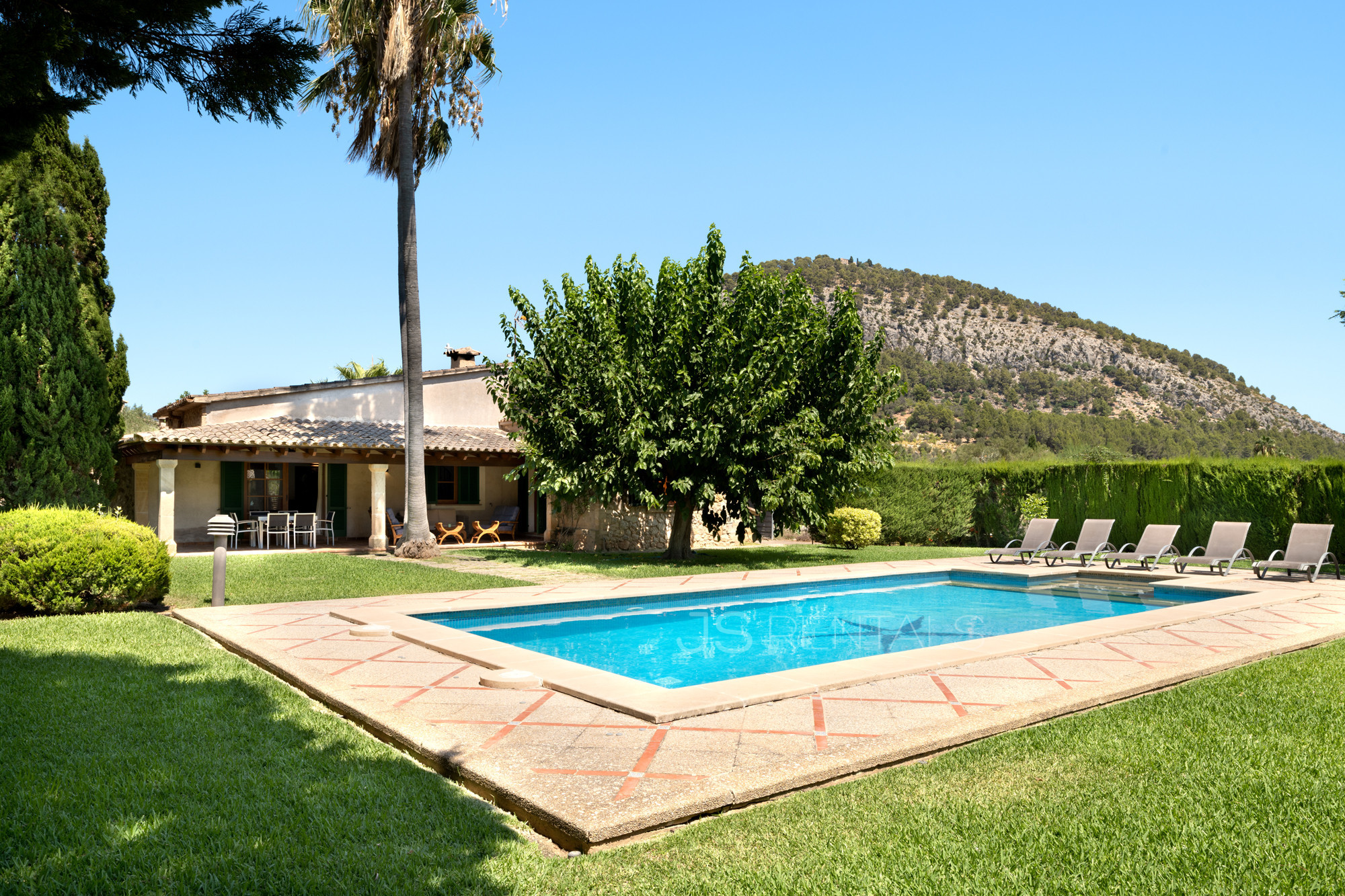 Villa en Pollensa - *New Listing* Ca´n Josapet by JS Villas