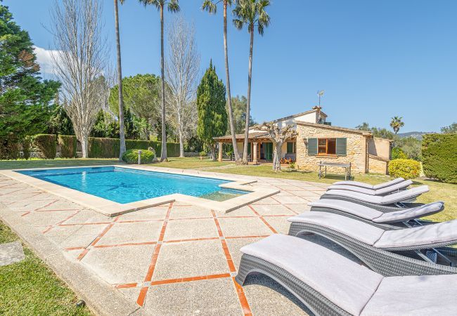 Villa en Pollensa - Can Josepet by JS Villas