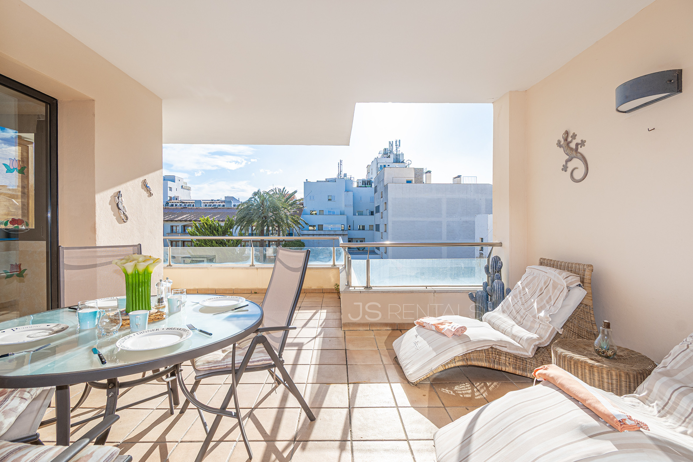 Apartamento en Puerto Pollensa - Apartment Ventura Long Term by JS Villas