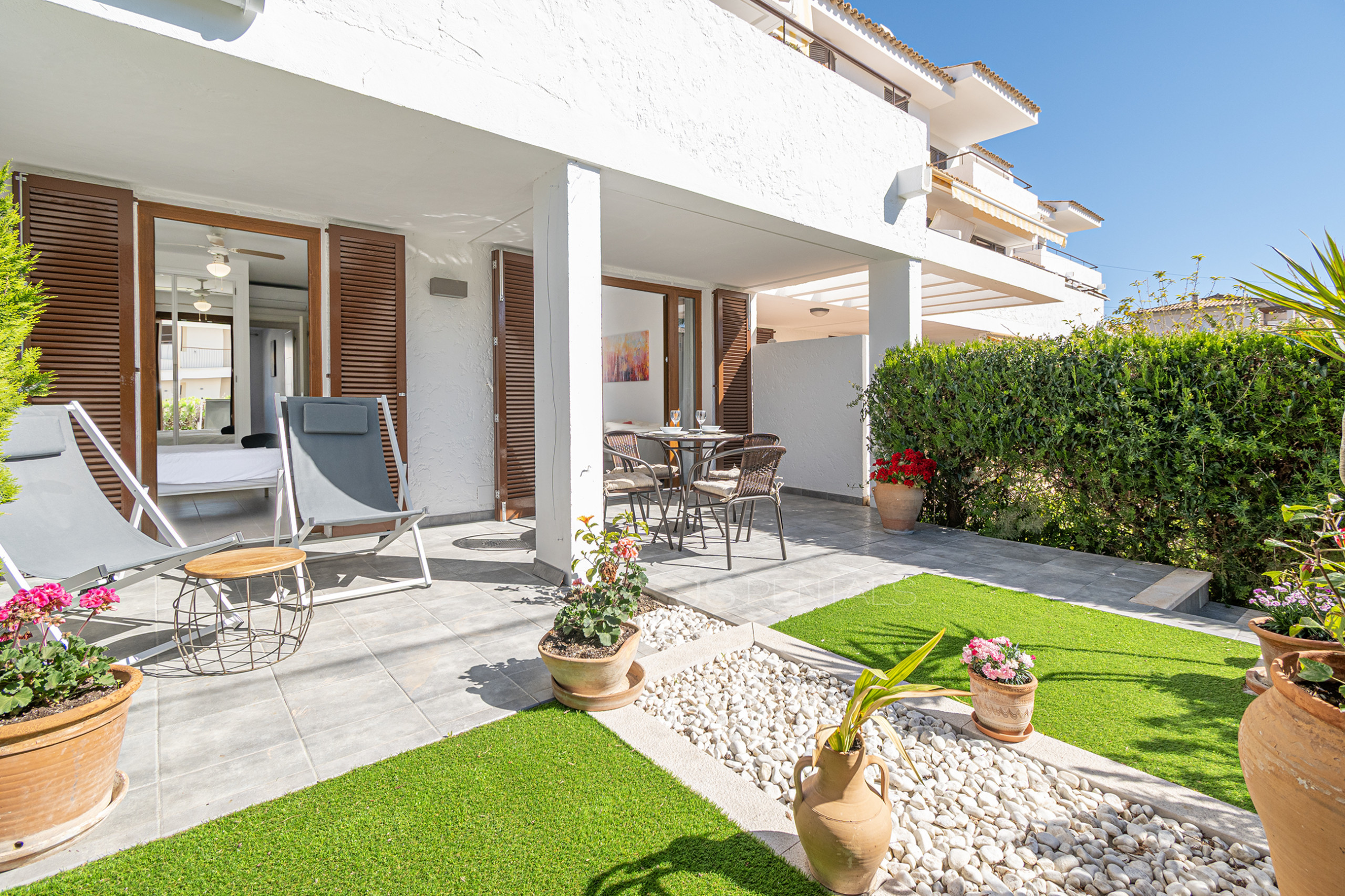 Apartamento en Puerto Pollensa - Apartment Llimonera Long Term by JS Villas