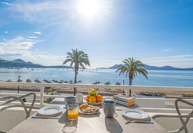 Apartamento en Port de Pollença - Apt Sivella Fabienne D by JS Villas