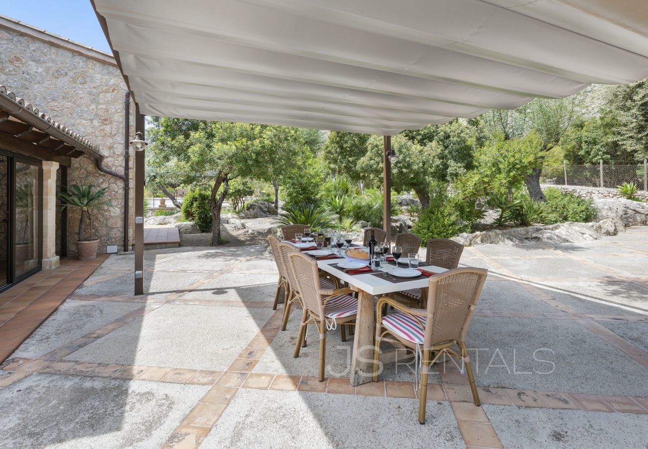Villa en Pollensa / Pollença - Villa Cuarterades Pollensa by JS Villas Villa en Pollensa / Pollença - Villa Cuarterades Pollensa by JS Villas
