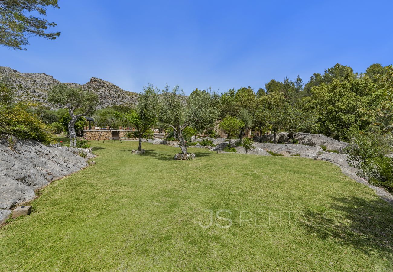 Villa en Pollensa / Pollença - Villa Cuarterades Pollensa by JS Villas Villa en Pollensa / Pollença - Villa Cuarterades Pollensa by JS Villas