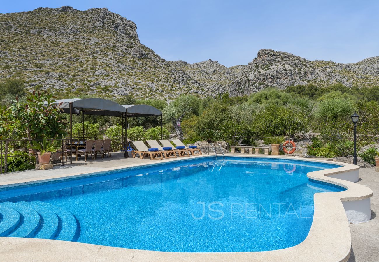 Villa en Pollensa / Pollença - Villa Cuarterades Pollensa by JS Villas Villa en Pollensa / Pollença - Villa Cuarterades Pollensa by JS Villas