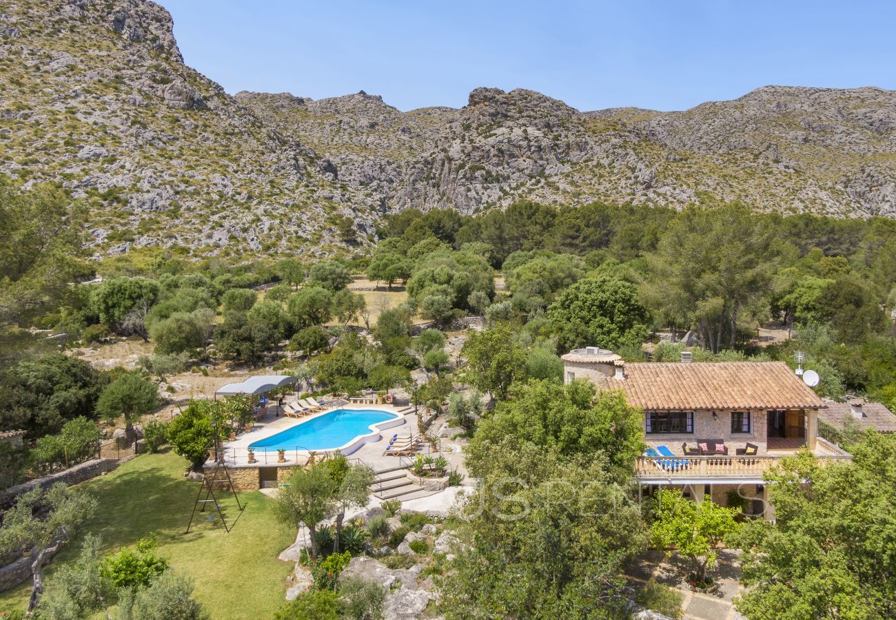 Villa en Pollensa / Pollença - Villa Cuarterades Pollensa by JS Villas Villa en Pollensa / Pollença - Villa Cuarterades Pollensa by JS Villas