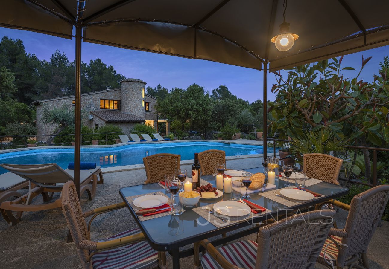 Villa en Pollensa / Pollença - Villa Cuarterades Pollensa by JS Villas Villa en Pollensa / Pollença - Villa Cuarterades Pollensa by JS Villas