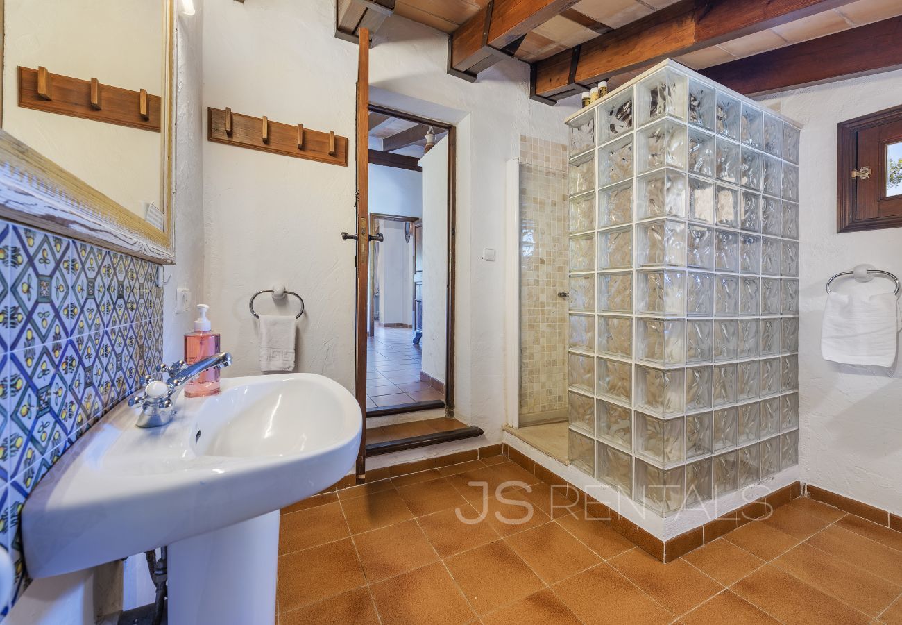 Villa en Pollensa / Pollença - Villa Cuarterades Pollensa by JS Villas Villa en Pollensa / Pollença - Villa Cuarterades Pollensa by JS Villas