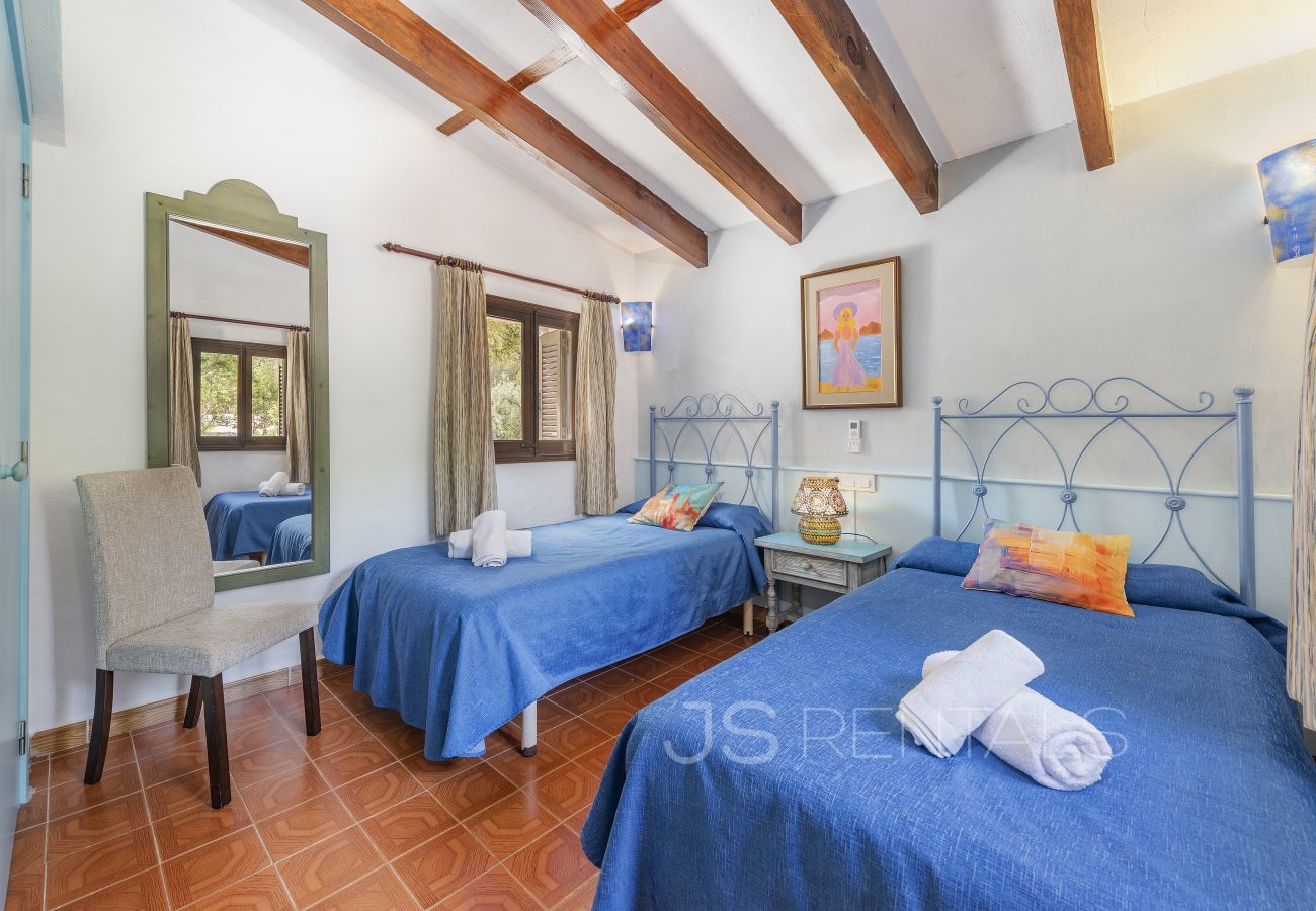 Villa en Pollensa / Pollença - Villa Cuarterades Pollensa by JS Villas Villa en Pollensa / Pollença - Villa Cuarterades Pollensa by JS Villas