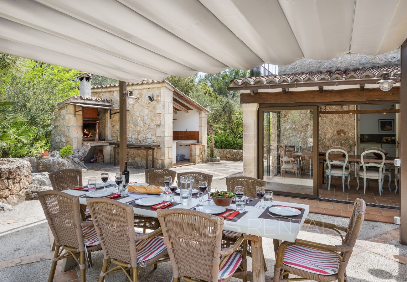 Villa en Pollensa / Pollença - Villa Cuarterades Pollensa by JS Villas Villa en Pollensa / Pollença - Villa Cuarterades Pollensa by JS Villas