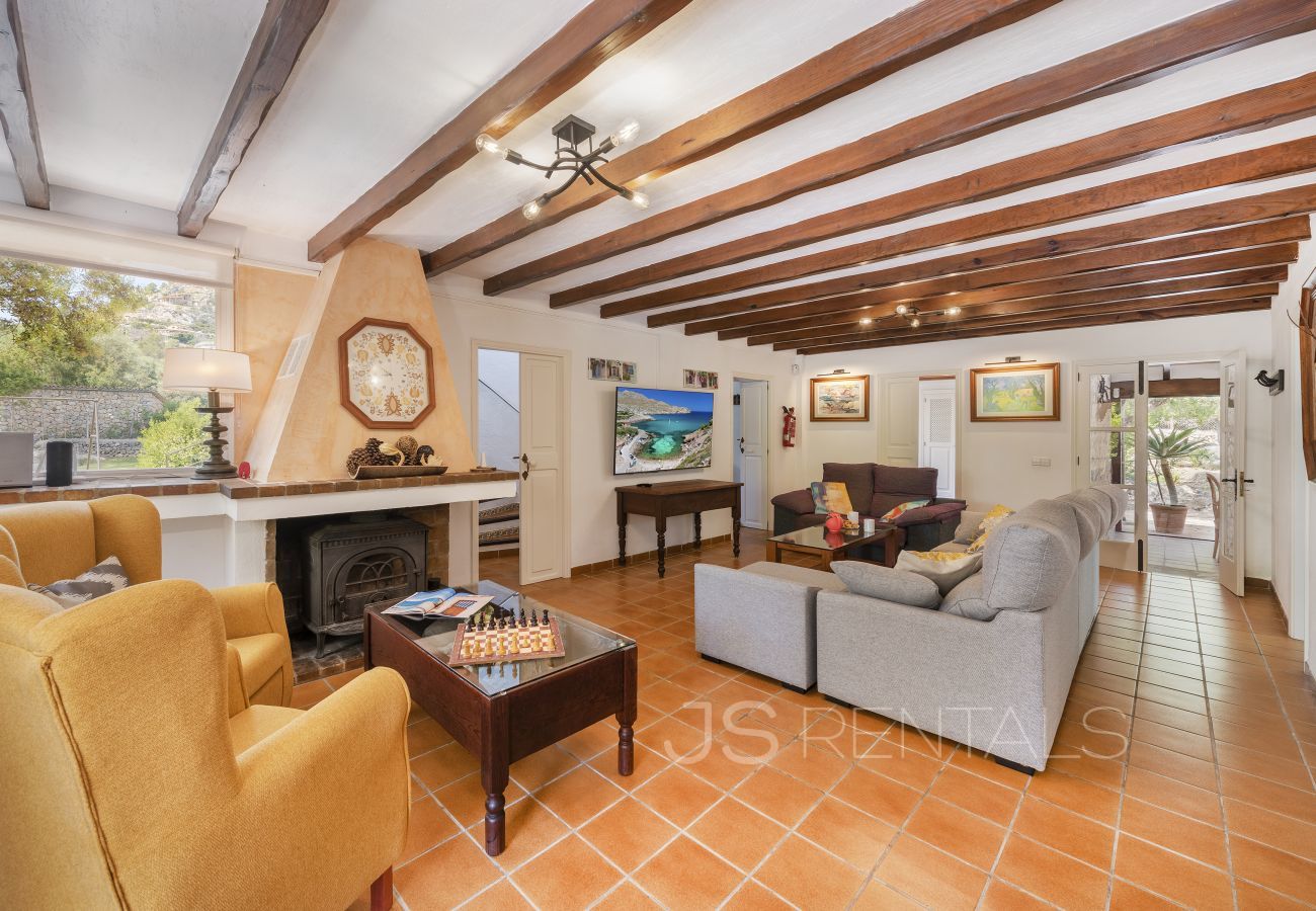 Villa en Pollensa / Pollença - Villa Cuarterades Pollensa by JS Villas Villa en Pollensa / Pollença - Villa Cuarterades Pollensa by JS Villas