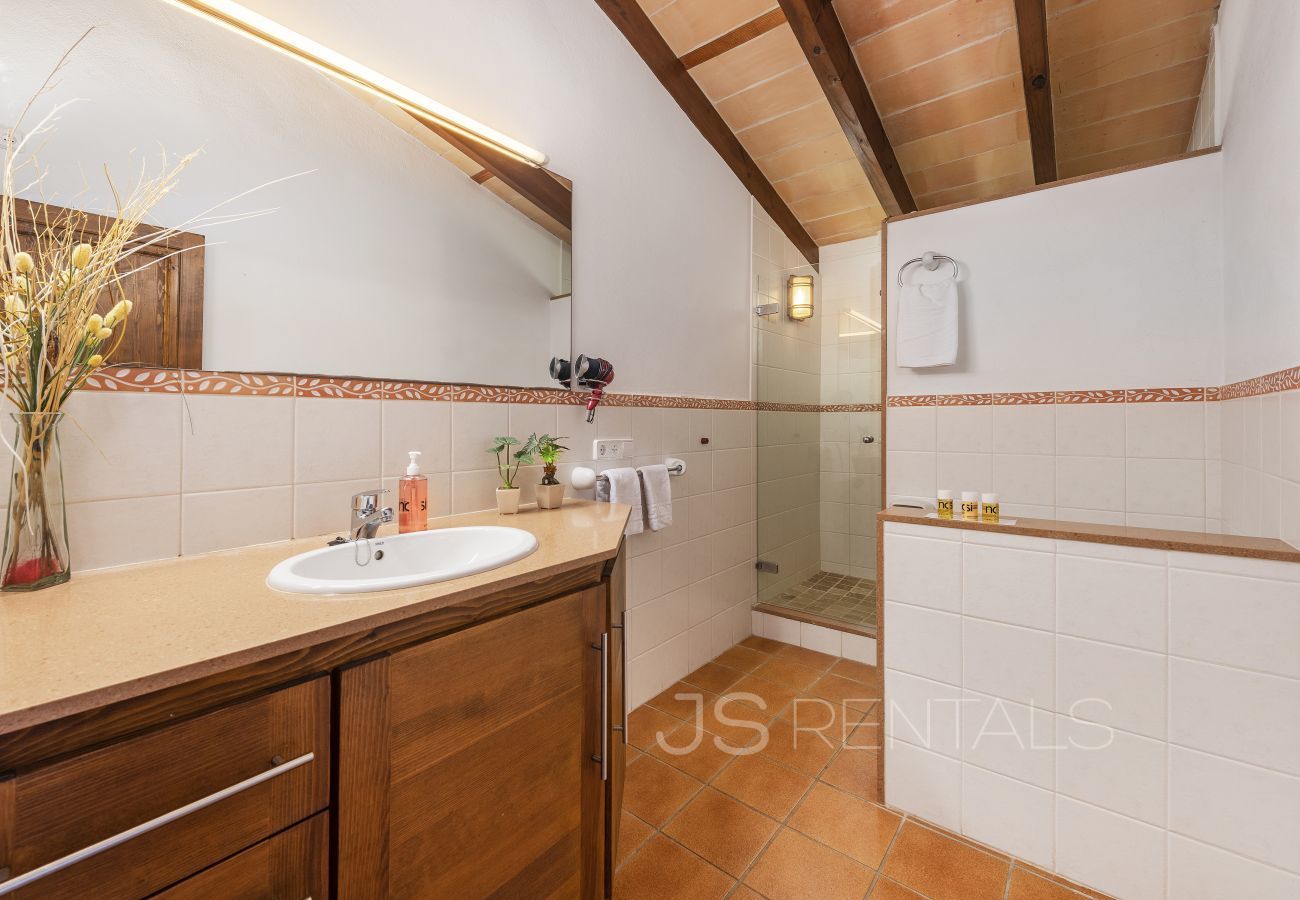 Villa en Pollensa / Pollença - Villa Cuarterades Pollensa by JS Villas Villa en Pollensa / Pollença - Villa Cuarterades Pollensa by JS Villas