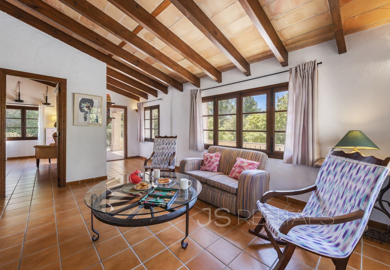 Villa en Pollensa / Pollença - Villa Cuarterades Pollensa by JS Villas Villa en Pollensa / Pollença - Villa Cuarterades Pollensa by JS Villas