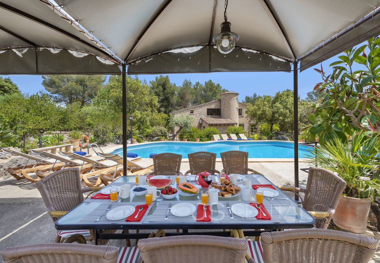 Villa en Pollensa / Pollença - Villa Cuarterades Pollensa by JS Villas Villa en Pollensa / Pollença - Villa Cuarterades Pollensa by JS Villas