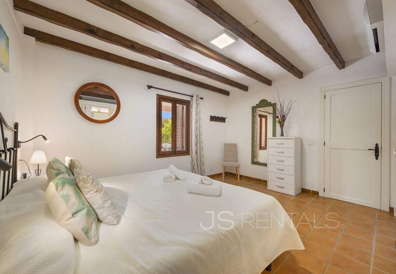 Villa en Pollensa / Pollença - Villa Cuarterades Pollensa by JS Villas Villa en Pollensa / Pollença - Villa Cuarterades Pollensa by JS Villas