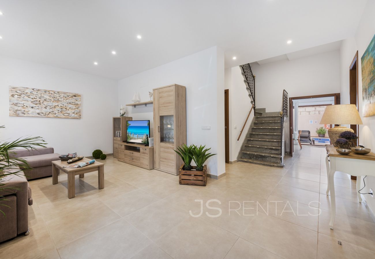 Casa en Sa Pobla - Casa Sa Placeta by JS Villas Casa en Sa Pobla - Casa Sa Placeta by JS Villas