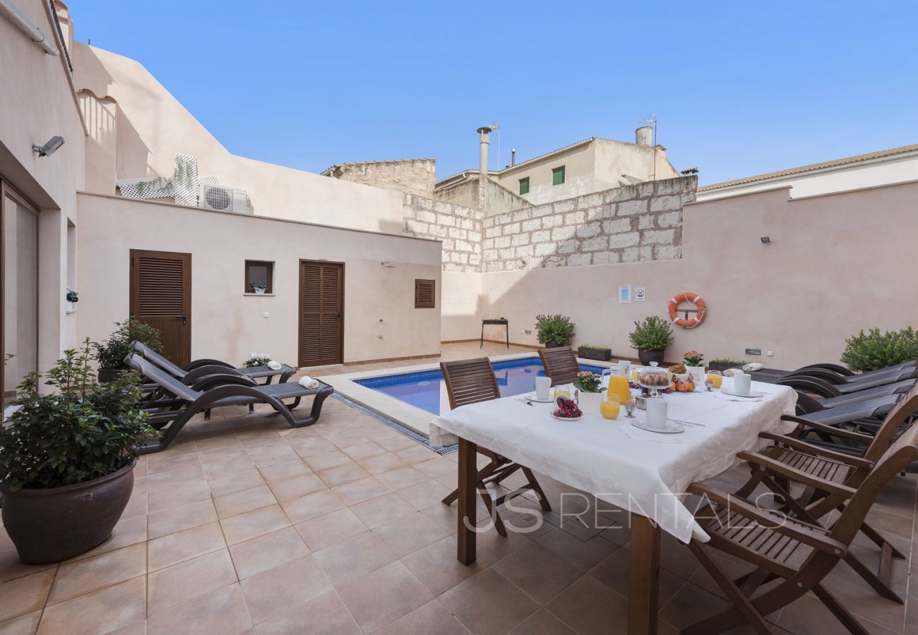 Casa en Sa Pobla - Casa Sa Placeta by JS Villas Casa en Sa Pobla - Casa Sa Placeta by JS Villas
