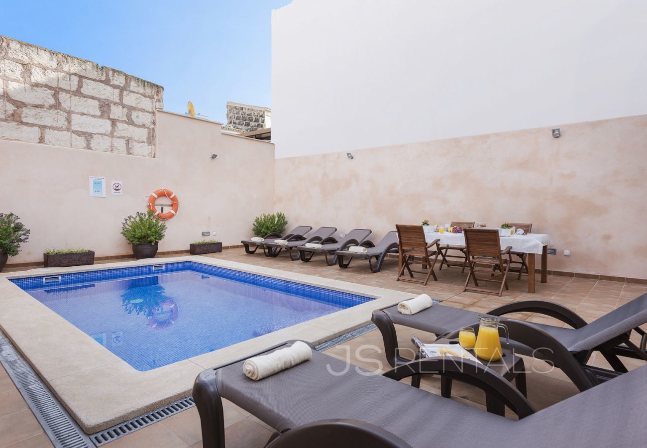 Casa en Sa Pobla - Casa Sa Placeta by JS Villas Casa en Sa Pobla - Casa Sa Placeta by JS Villas