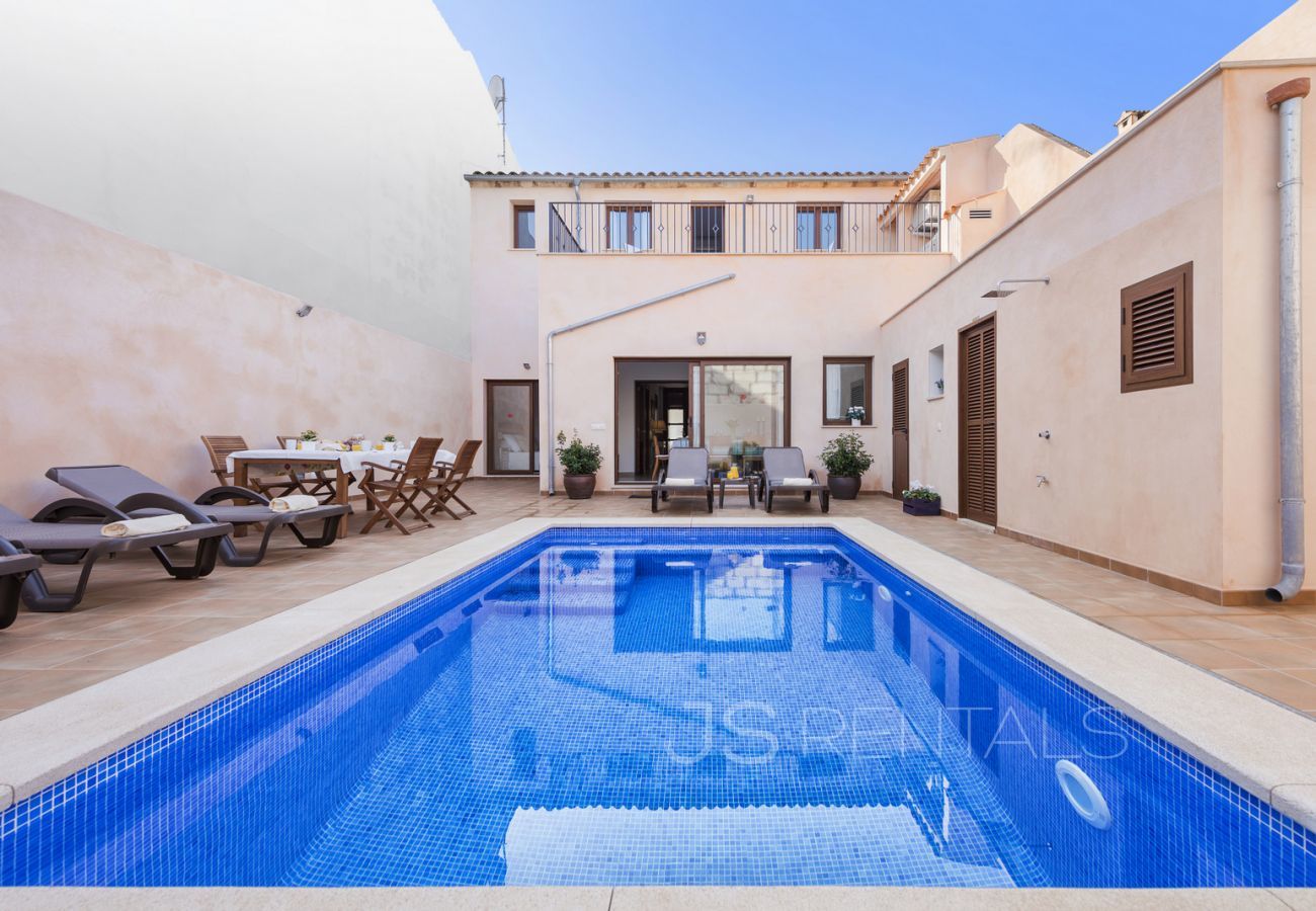 Casa en Sa Pobla - Casa Sa Placeta by JS Villas Casa en Sa Pobla - Casa Sa Placeta by JS Villas