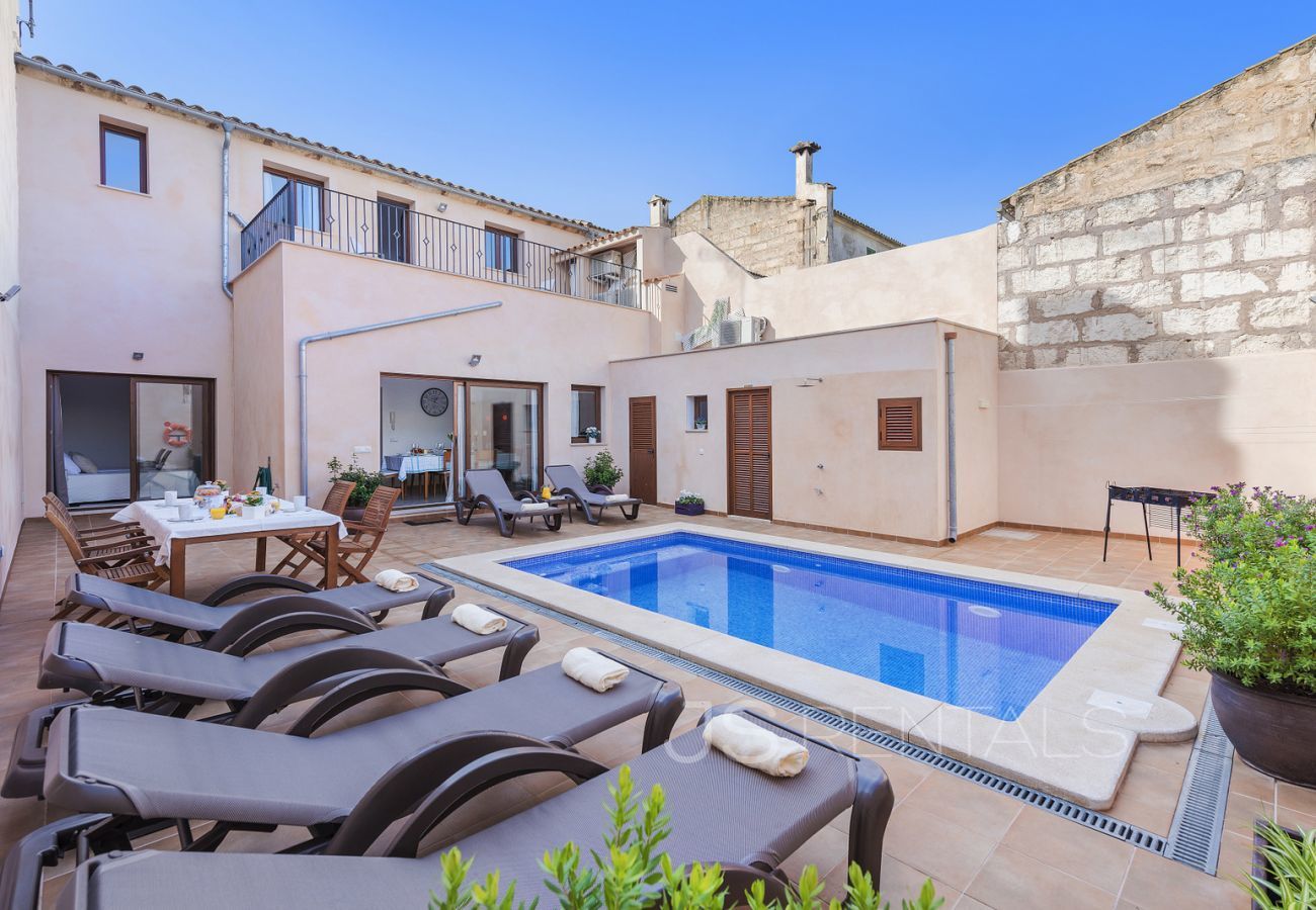 Casa en Sa Pobla - Casa Sa Placeta by JS Villas Casa en Sa Pobla - Casa Sa Placeta by JS Villas