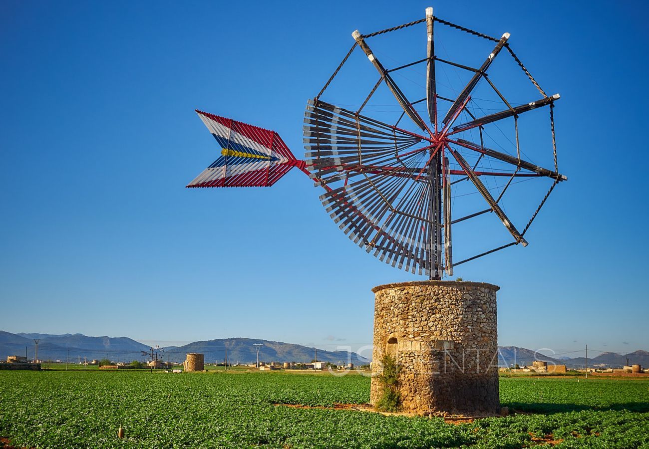 Casa en Sa Pobla - Casa Sa Placeta by JS Villas Casa en Sa Pobla - Casa Sa Placeta by JS Villas