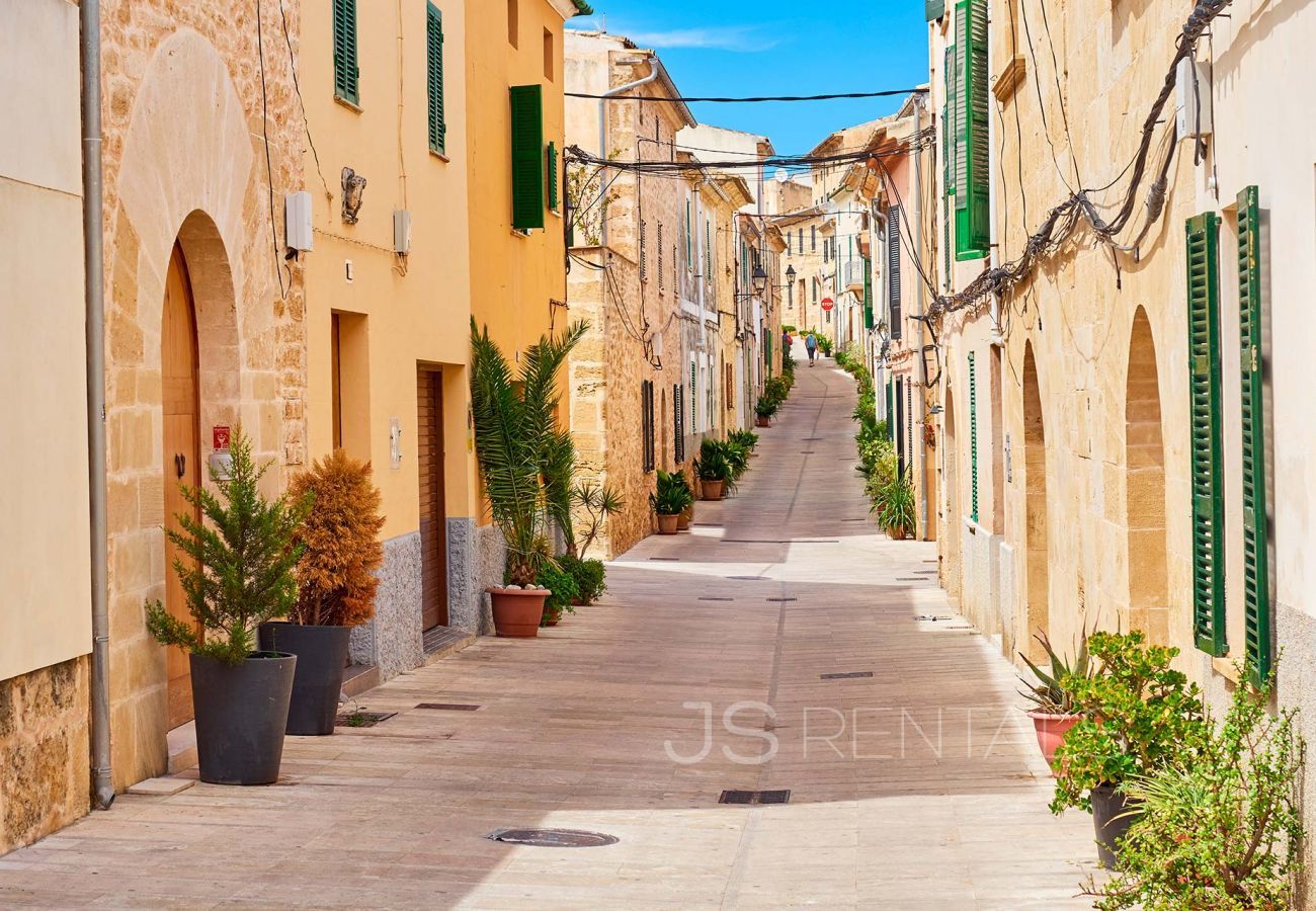 Casa en Sa Pobla - Casa Sa Placeta by JS Villas Casa en Sa Pobla - Casa Sa Placeta by JS Villas