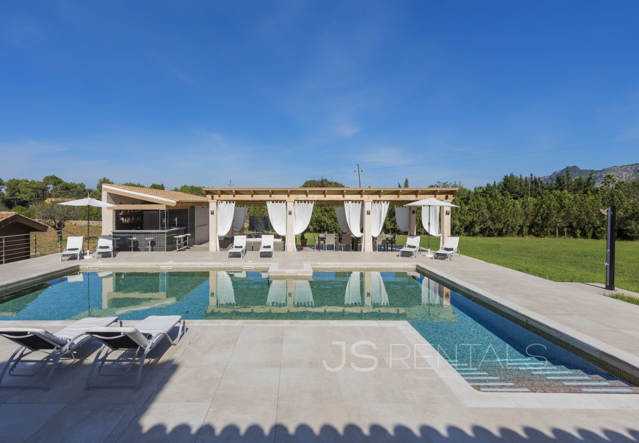 Villa en Mal Pas - Bon Aire - SPECTACULAR VILLA MAGNUS WITH LUXURIOUS POOL&SAUNA Villa en Mal Pas - Bon Aire - SPECTACULAR VILLA MAGNUS WITH LUXURIOUS POOL&SAUNA