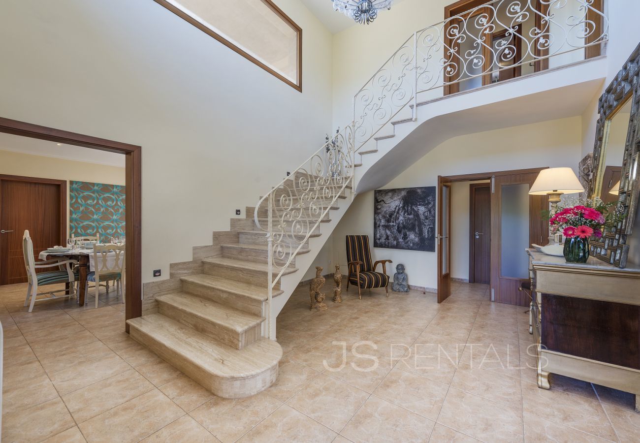 Villa en Mal Pas - Bon Aire - SPECTACULAR VILLA MAGNUS WITH LUXURIOUS POOL&SAUNA Villa en Mal Pas - Bon Aire - SPECTACULAR VILLA MAGNUS WITH LUXURIOUS POOL&SAUNA