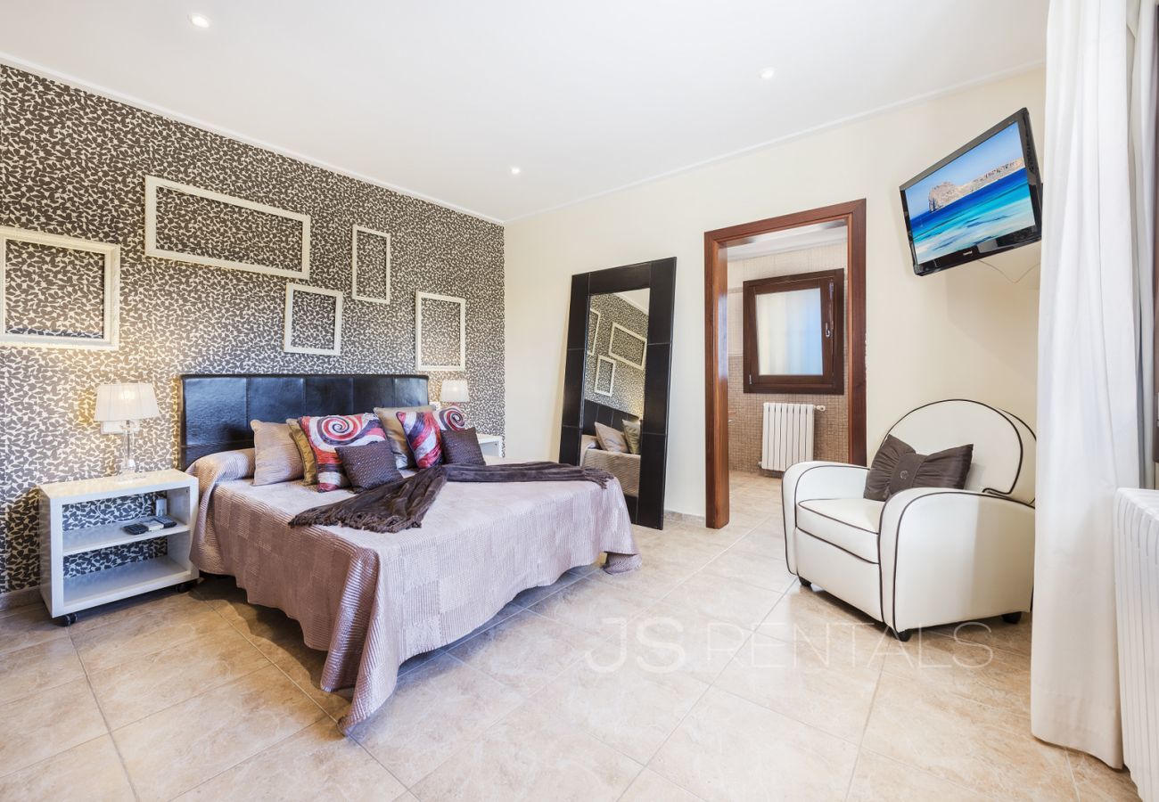 Villa en Mal Pas - Bon Aire - SPECTACULAR VILLA MAGNUS WITH LUXURIOUS POOL&SAUNA Villa en Mal Pas - Bon Aire - SPECTACULAR VILLA MAGNUS WITH LUXURIOUS POOL&SAUNA