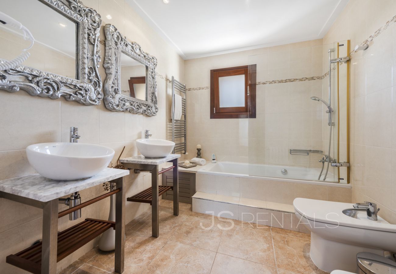 Villa en Mal Pas - Bon Aire - SPECTACULAR VILLA MAGNUS WITH LUXURIOUS POOL&SAUNA Villa en Mal Pas - Bon Aire - SPECTACULAR VILLA MAGNUS WITH LUXURIOUS POOL&SAUNA