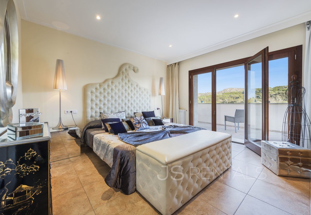 Villa en Mal Pas - Bon Aire - SPECTACULAR VILLA MAGNUS WITH LUXURIOUS POOL&SAUNA Villa en Mal Pas - Bon Aire - SPECTACULAR VILLA MAGNUS WITH LUXURIOUS POOL&SAUNA