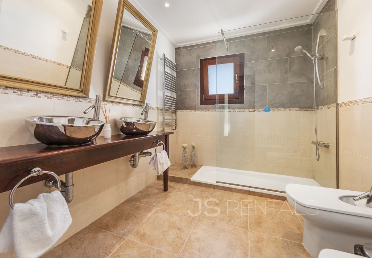 Villa en Mal Pas - Bon Aire - SPECTACULAR VILLA MAGNUS WITH LUXURIOUS POOL&SAUNA Villa en Mal Pas - Bon Aire - SPECTACULAR VILLA MAGNUS WITH LUXURIOUS POOL&SAUNA