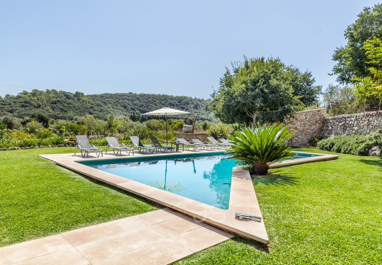 Villa en Pollensa / Pollença - Js Properties Finca el Pontarro stunning and large Villa en Pollensa / Pollença - Js Properties Finca el Pontarro stunning and large