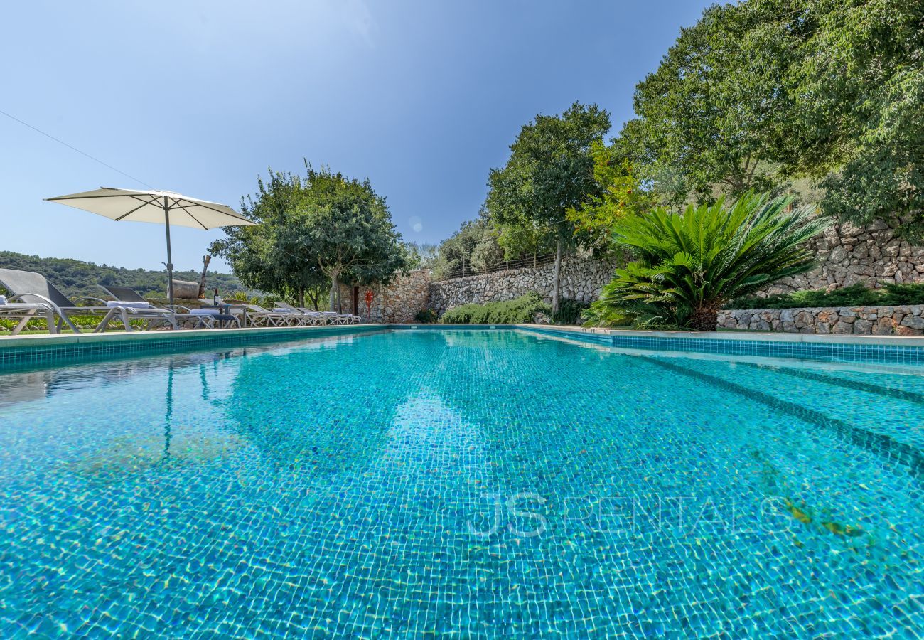 Villa en Pollensa / Pollença - Js Properties Finca el Pontarro stunning and large Villa en Pollensa / Pollença - Js Properties Finca el Pontarro stunning and large